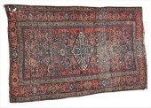 BIDJAR ORIENTAL SCATTER RUG, 4