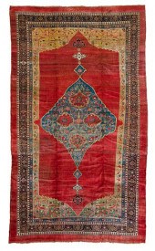 BIDJAR PALACE SIZE CARPETmid 2