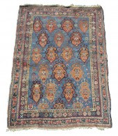 BIDJAR RUG, 4' X 5' 7" Bidjar