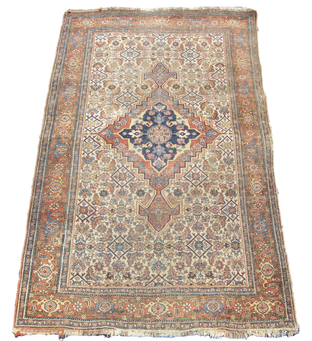 BIDJAR RUG (4'8" X 7'8") Bidjar