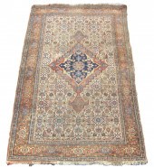 BIDJAR RUG (4'8" X 7'8") Bidja