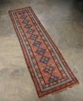 BIDJAR RUG CIRCA 1920-1930 13