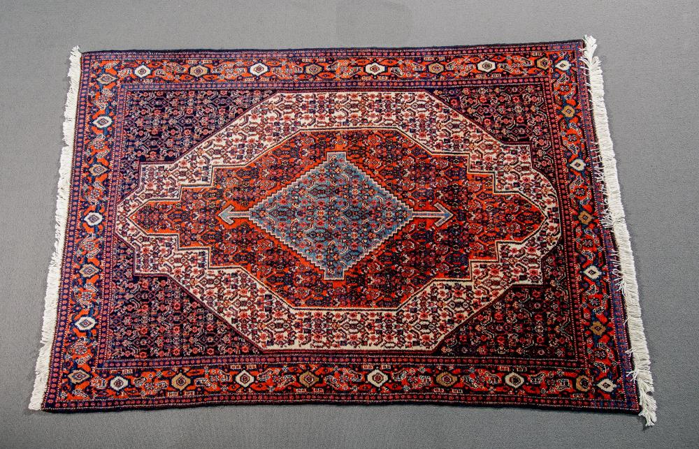 BIDJAR RUG, MID-20TH CENTURY, 6