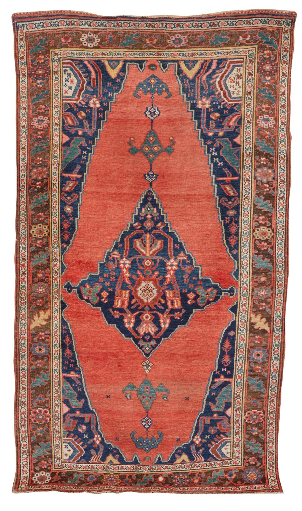 BIDJAR RUG, PERSIA, CA.