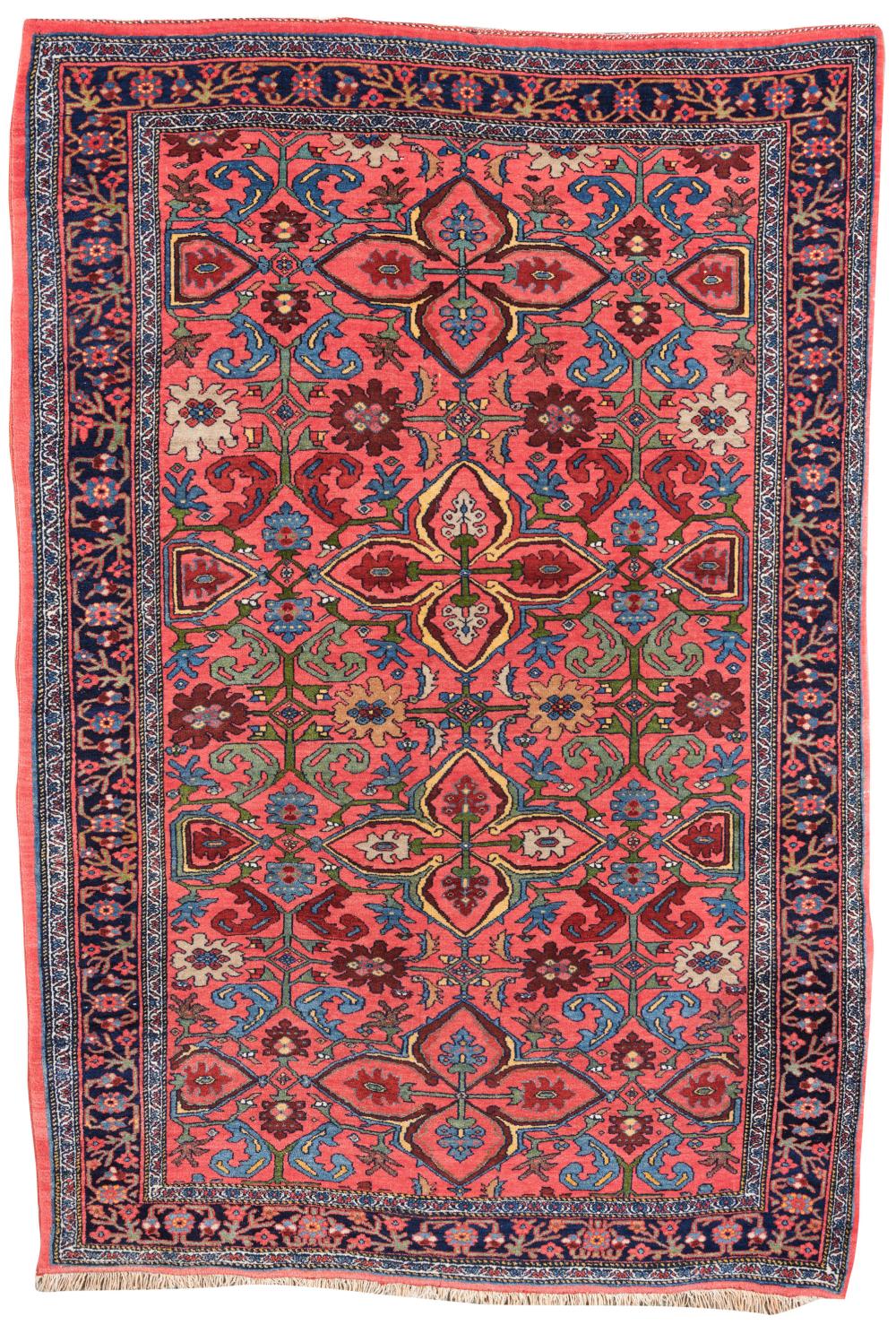 BIDJAR RUG, PERSIA, CA.