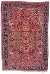 BIDJAR RUG, PERSIA, CA. 1900Bi