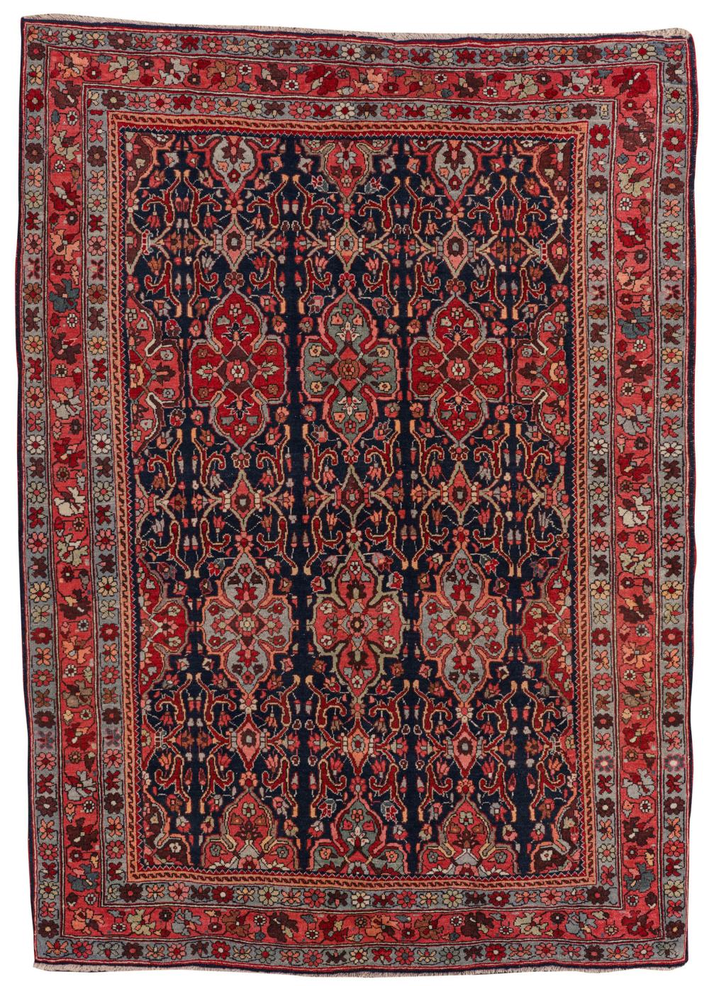 BIDJAR RUG, PERSIA, CA.