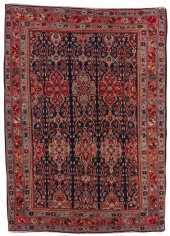 BIDJAR RUG, PERSIA, CA. 1900Bi