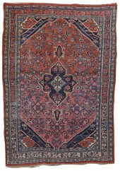 BIDJAR RUG, PERSIA, FIRST QUAR