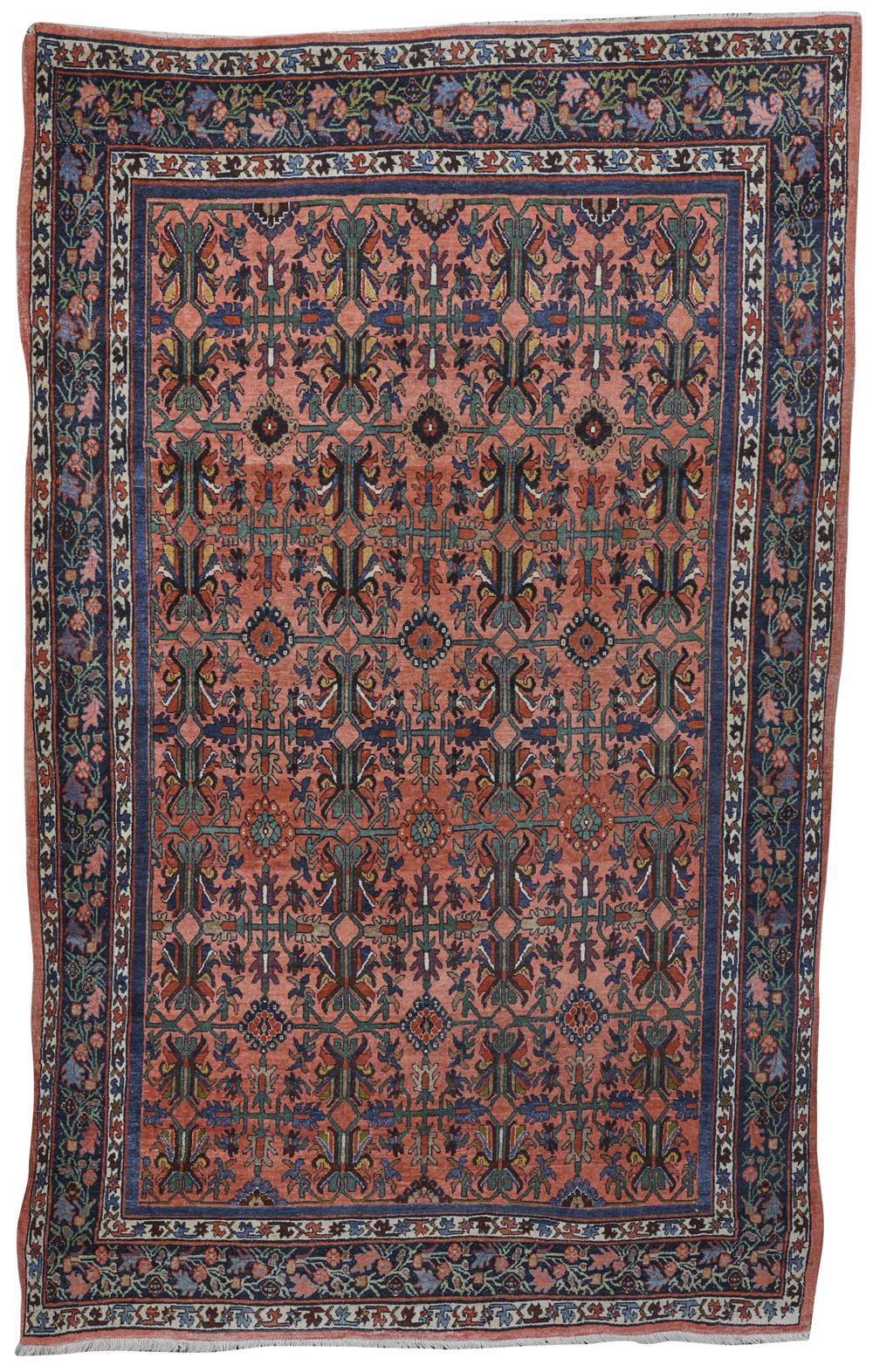BIDJAR RUG, PERSIA, FIRST QUARTER