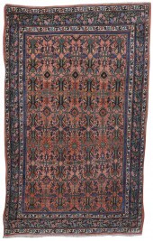 BIDJAR RUG, PERSIA, FIRST QUAR