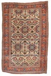 BIDJAR RUG, PERSIA, LAST QUART