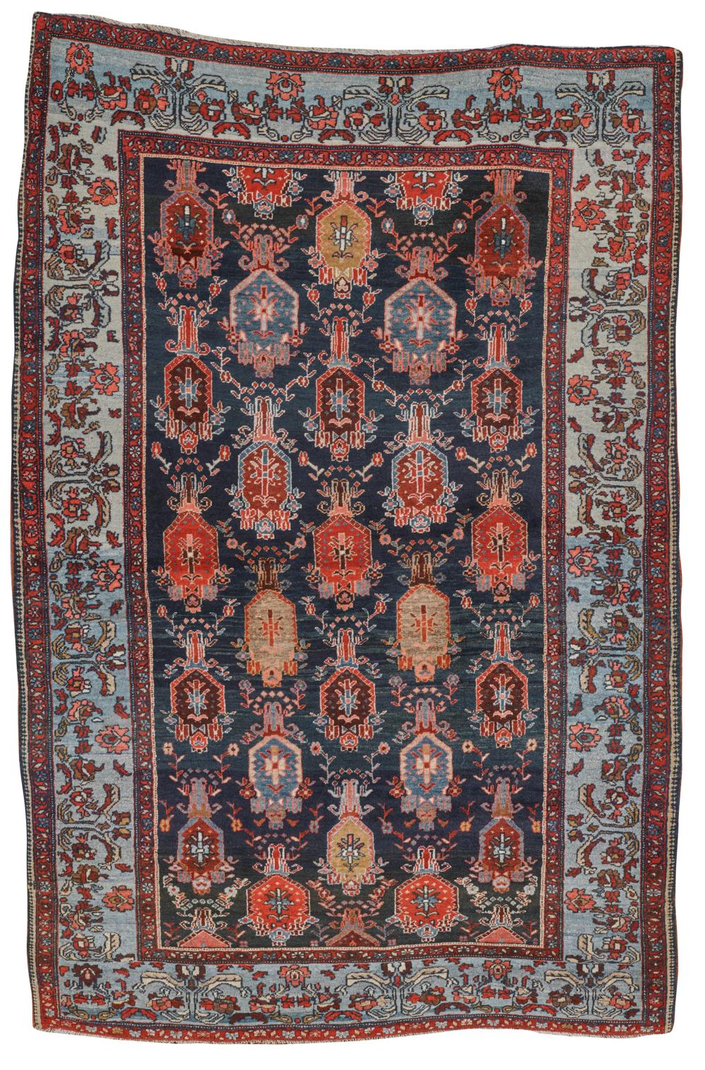 BIDJAR RUG, PERSIA, LAST QUARTER