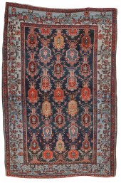 BIDJAR RUG, PERSIA, LAST QUART