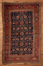 BIDJAR RUGBidjar Rug, North Pe