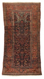 BIDJAR RUGearly 20th century,