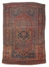 BIDJAR RUGearly 20th century,