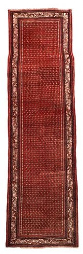BIDJAR RUNNER20th century, fie