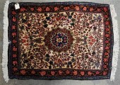 BIDJAR SCATTER RUG, 3 FT 1 IN