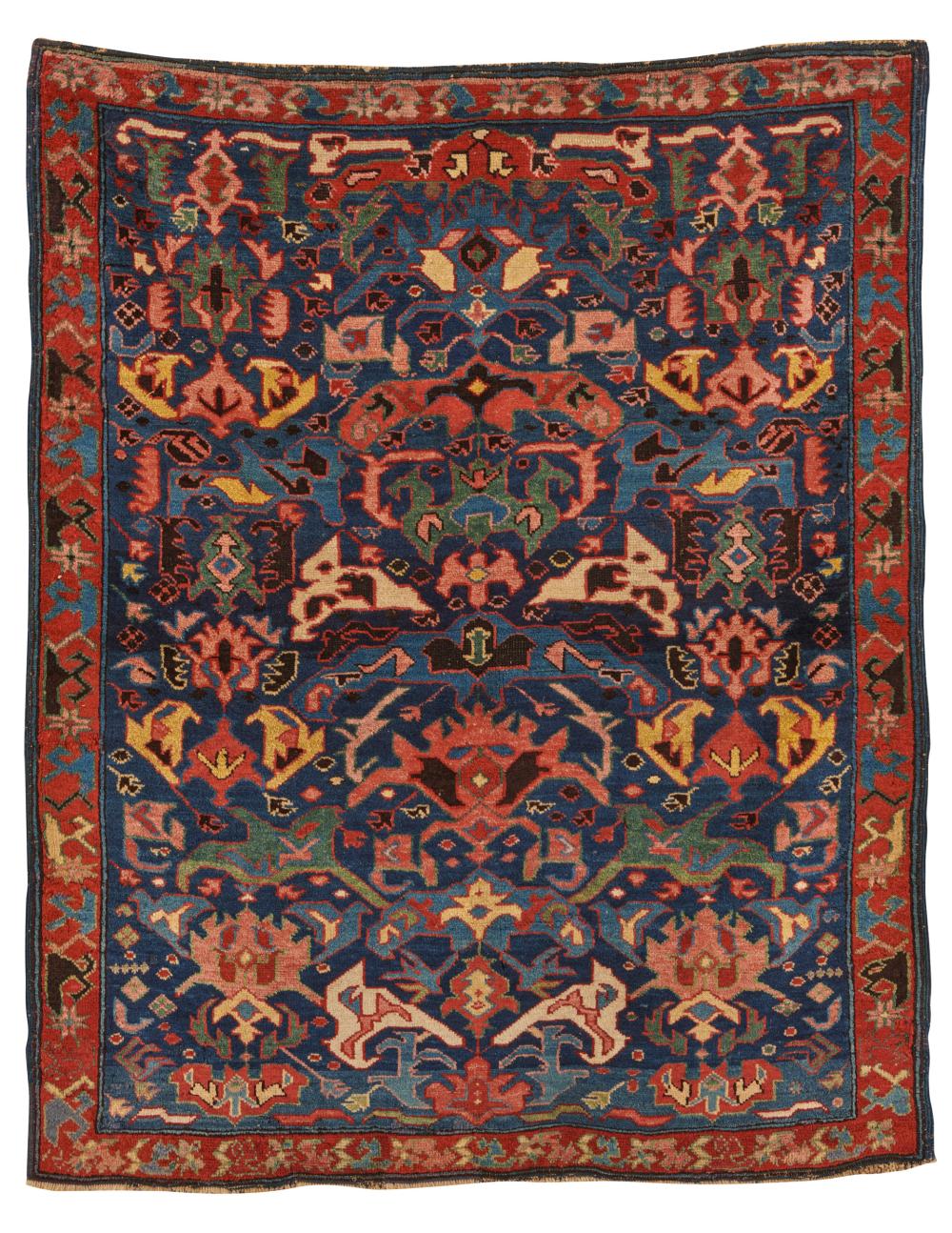BIDJOV RUG, CAUCASUS, CA.