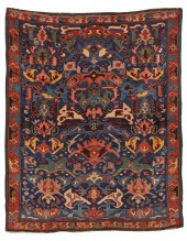BIDJOV RUG, CAUCASUS, CA. 1875