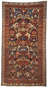 BIDJOV RUG, CAUCASUS, CA. 1880