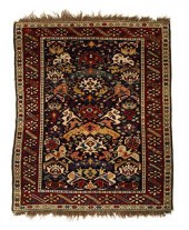 Bidjov rug    east caucasus, d