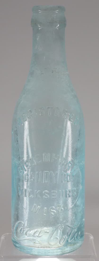 BIEDENHARN CANDY CO VICKSBURG MISS,