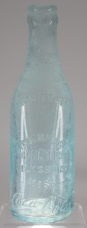 BIEDENHARN CANDY CO VICKSBURG