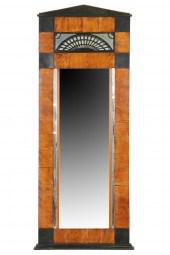 BIEDERMEIER BIRCH & EBONIZED W