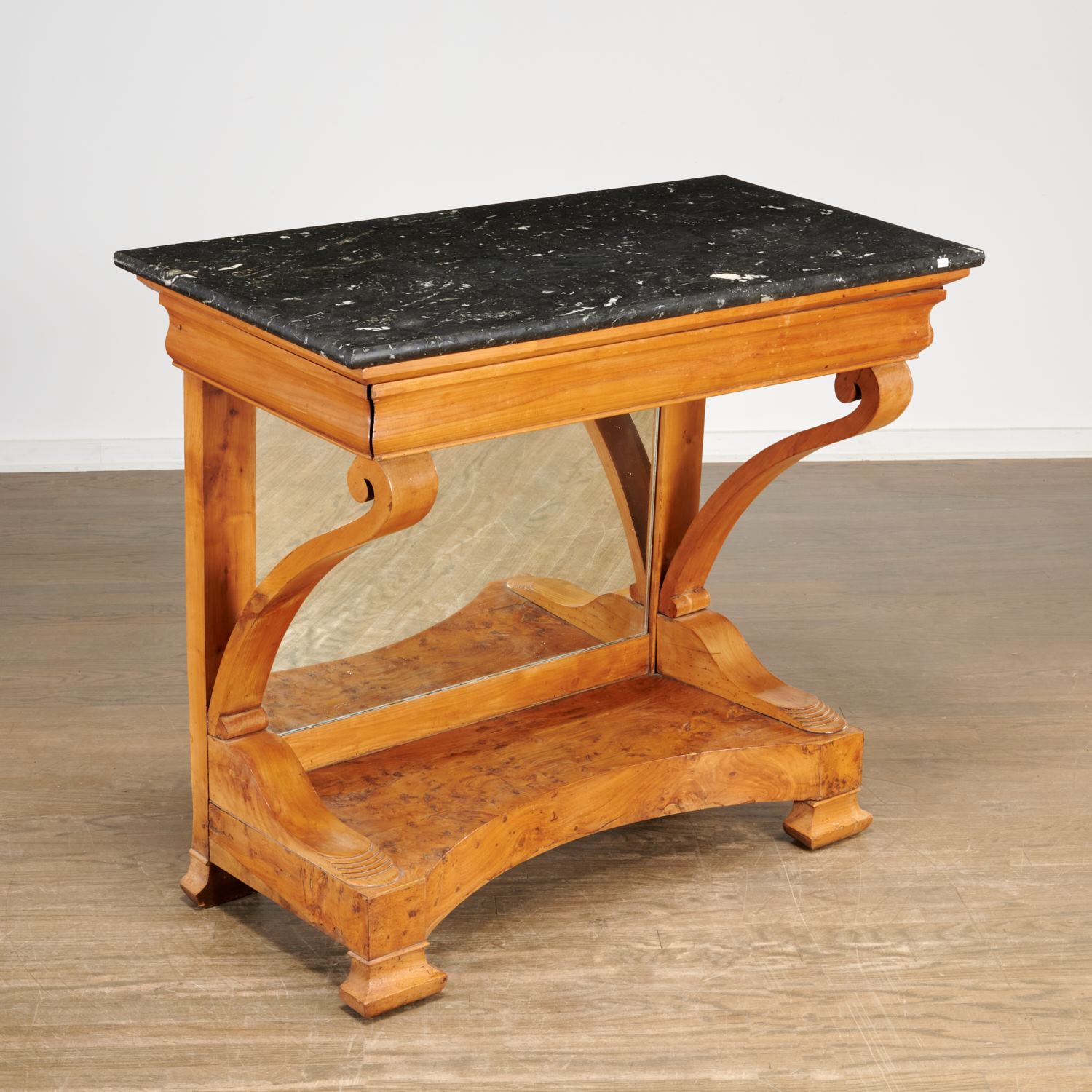 BIEDERMEIER CHERRY AND BIRCHWOOD