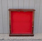 BIEDERMEIER FIGURED MAHOGANY V