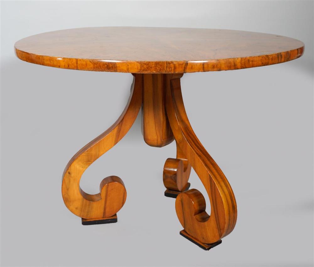 BIEDERMEIER FRUITWOOD CENTER