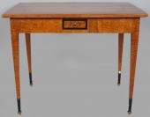 BIEDERMEIER INLAID ASH AND FRU