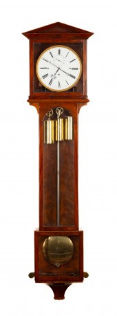 BIEDERMEIER LATERNDLUHR GRANDE