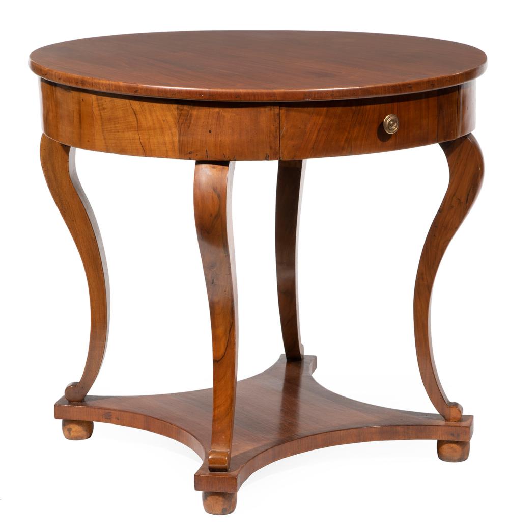 BIEDERMEIER MIXED WOODS CENTER