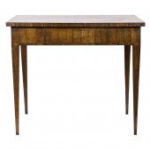 BIEDERMEIER OCCASIONAL TABLE B