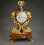 BIEDERMEIER ORMOLU AND GILTWOO