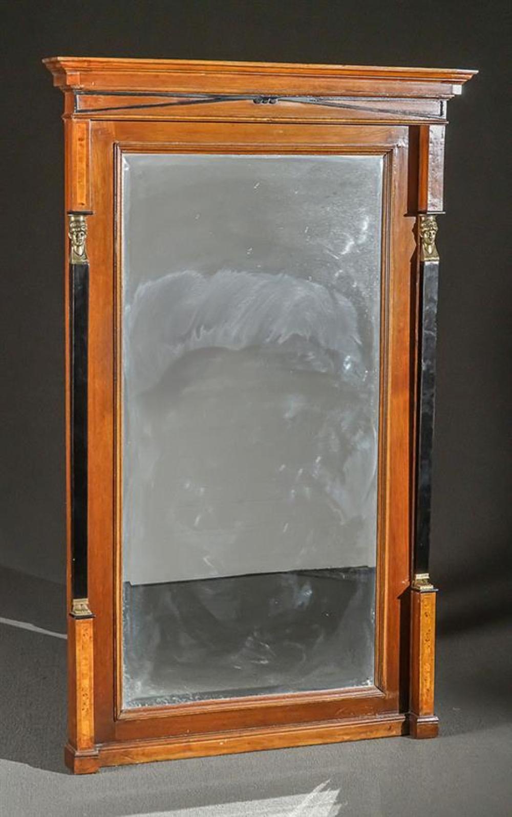BIEDERMEIER ORMOLU MOUNTED