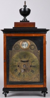 BIEDERMEIER PARCEL-EBONIZED FR