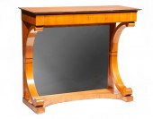 BIEDERMEIER PARCEL EBONIZED FR