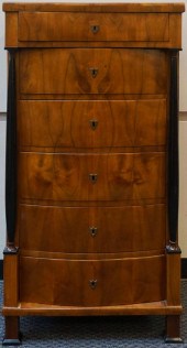 BIEDERMEIER PARCEL EBONIZED WA