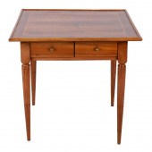 BIEDERMEIER PARQUETRY & FRUITW