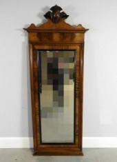 BIEDERMEIER PERIOD PIER MIRROR