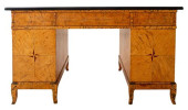 BIEDERMEIER REVIVAL BIRCH &AMP