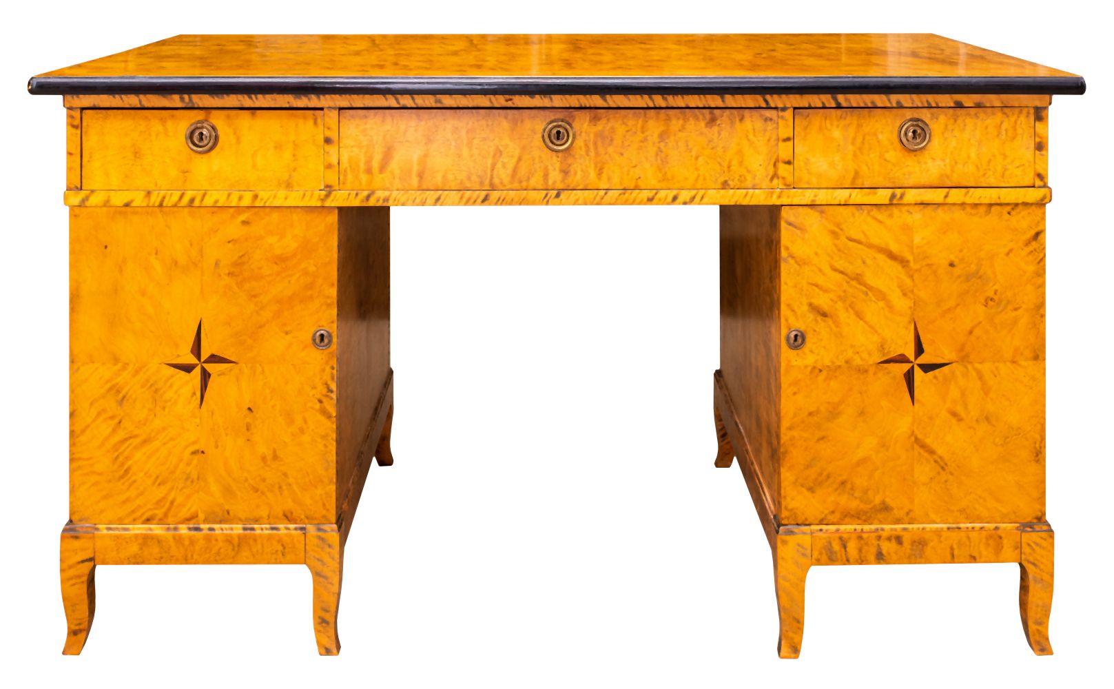 BIEDERMEIER REVIVAL BIRCH &
