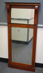 BIEDERMEIER SATINWOOD INLAID M