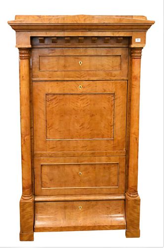BIEDERMEIER SECRETAIRE