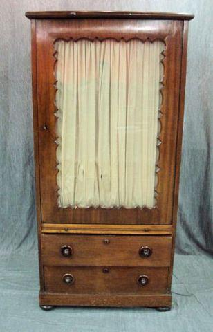 Biedermeier Style 1 Door and 2