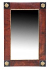 BIEDERMEIER STYLE BURLED WALNU